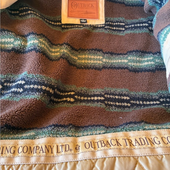 Outback Trading Company Ranch Hand Jacket 
Size Large - Picture 13 of 15